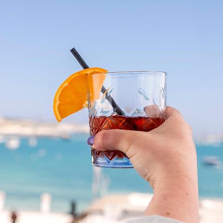 The Beach House Birzebbuga Ngoại thất bức ảnh
