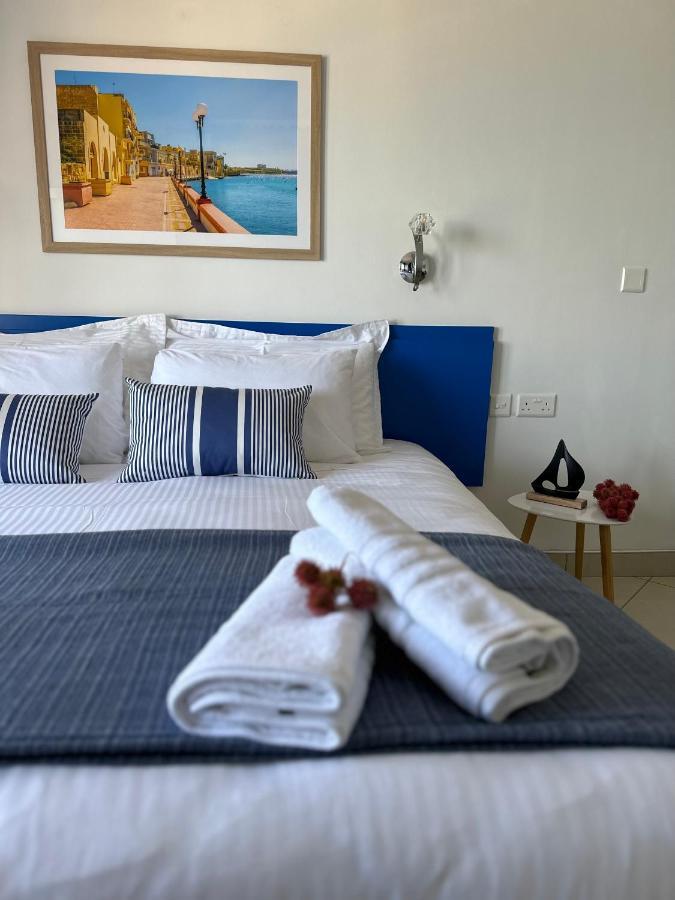 The Beach House Birzebbuga Ngoại thất bức ảnh