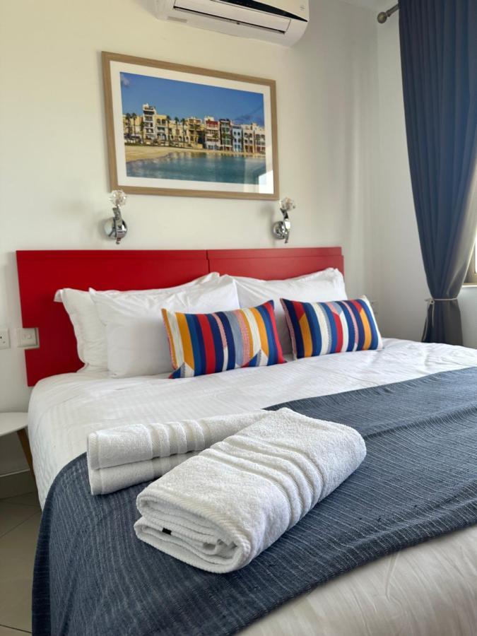 The Beach House Birzebbuga Ngoại thất bức ảnh