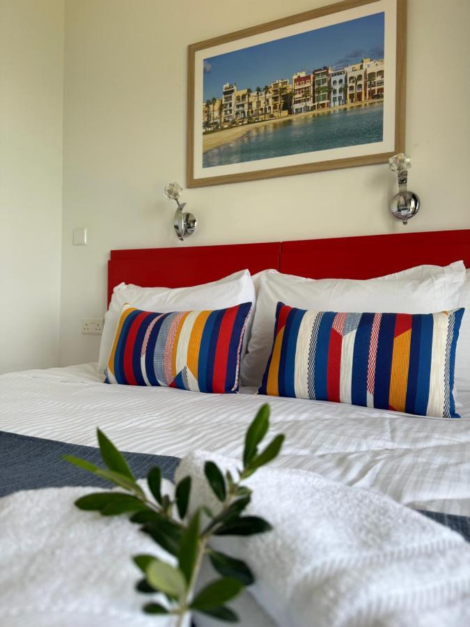 The Beach House Birzebbuga Ngoại thất bức ảnh