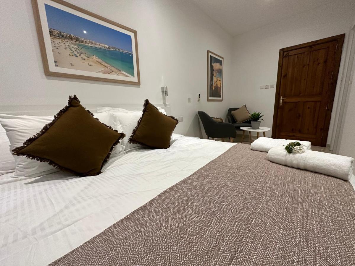 The Beach House Birzebbuga Ngoại thất bức ảnh