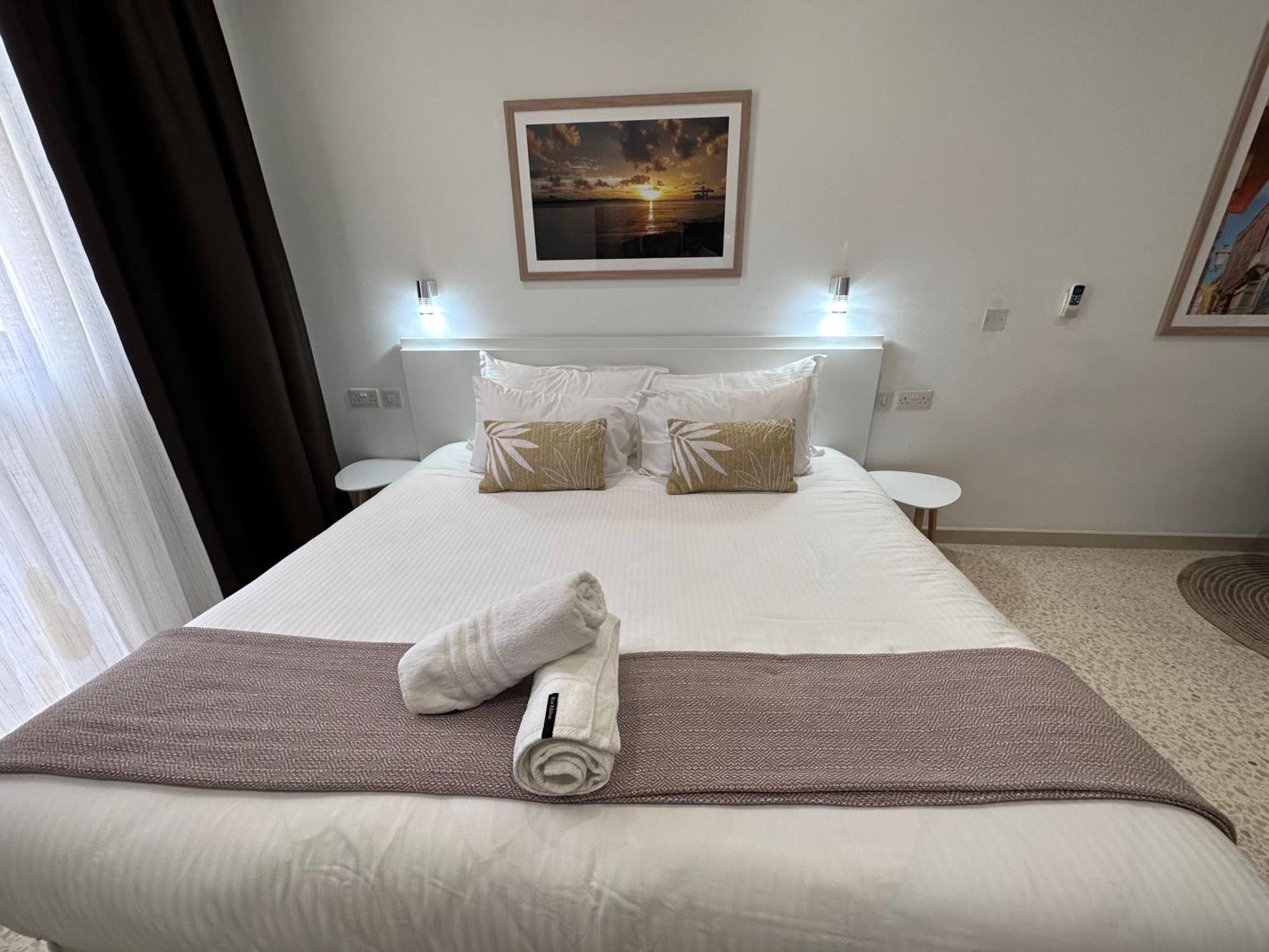 The Beach House Birzebbuga Ngoại thất bức ảnh