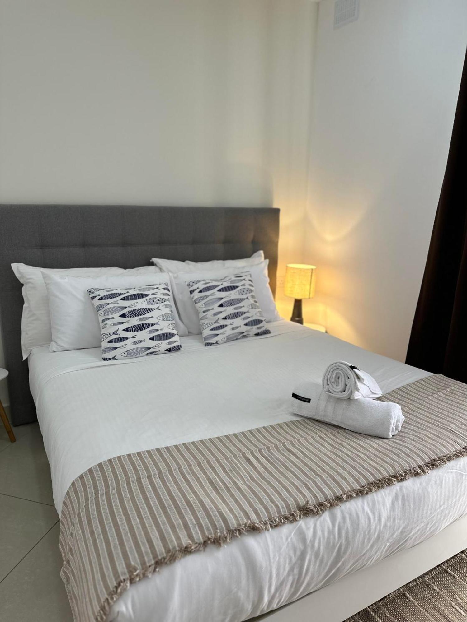 The Beach House Birzebbuga Ngoại thất bức ảnh